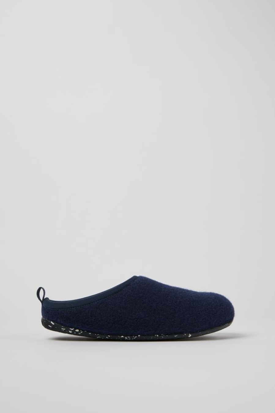 Men CamperLab Slippers | Blue Slippers For Men