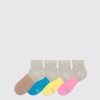 Women CamperLab Socks | Four-Pack Of Individual Socks