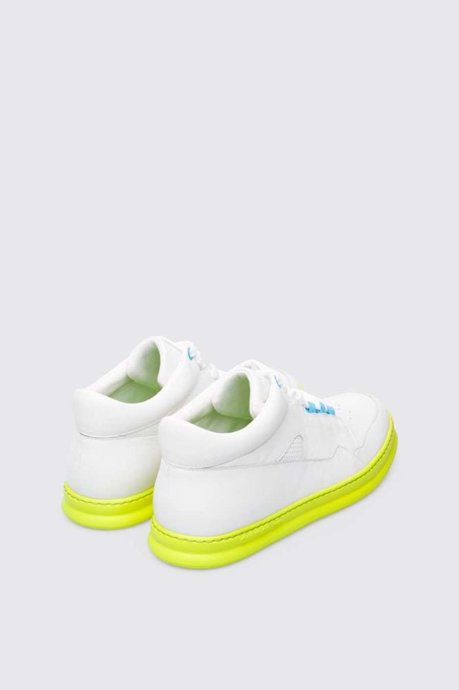 Men CamperLab Sneakers | White Sneakers For Men