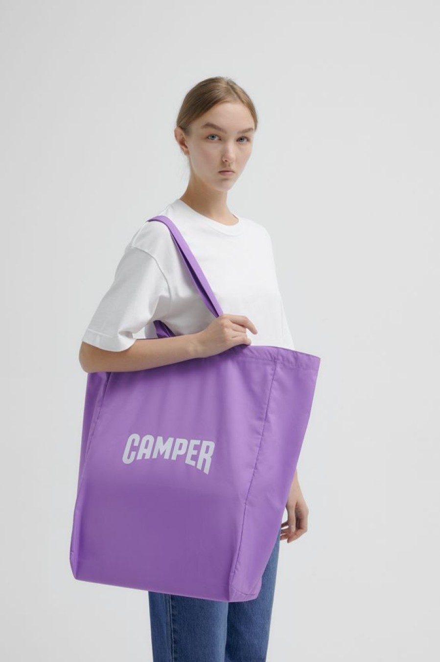 Men CamperLab Camper Souvenirs | Unisex Shoulder Bag