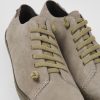 Women CamperLab Casual Shoes | Grey Casual Shoes For Women