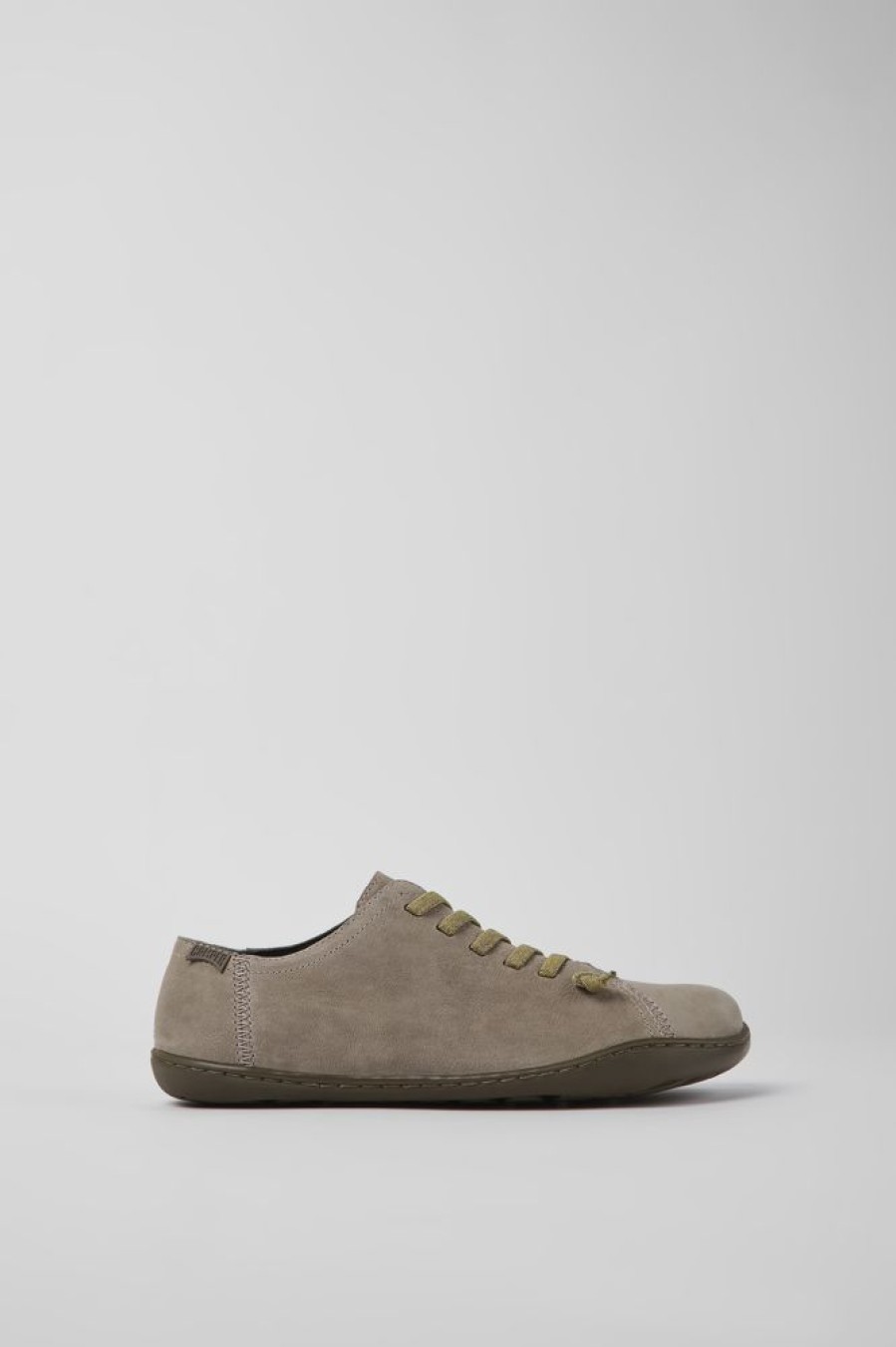 Women CamperLab Casual Shoes | Grey Casual Shoes For Women