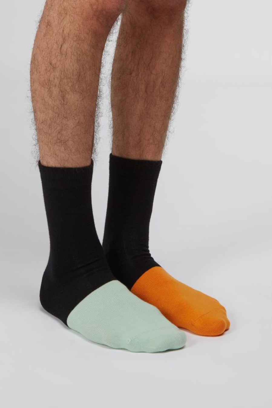 Women CamperLab Socks | Four Multicolored Unisex Socks