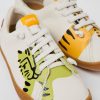 Kids CamperLab Lace Up | Multicolored Leather Shoes For Kids