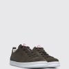 Men CamperLab Sneakers | Dark Grey Sneaker For Men