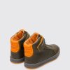 Kids CamperLab Boots | Multi-Colored Sneaker For Boys