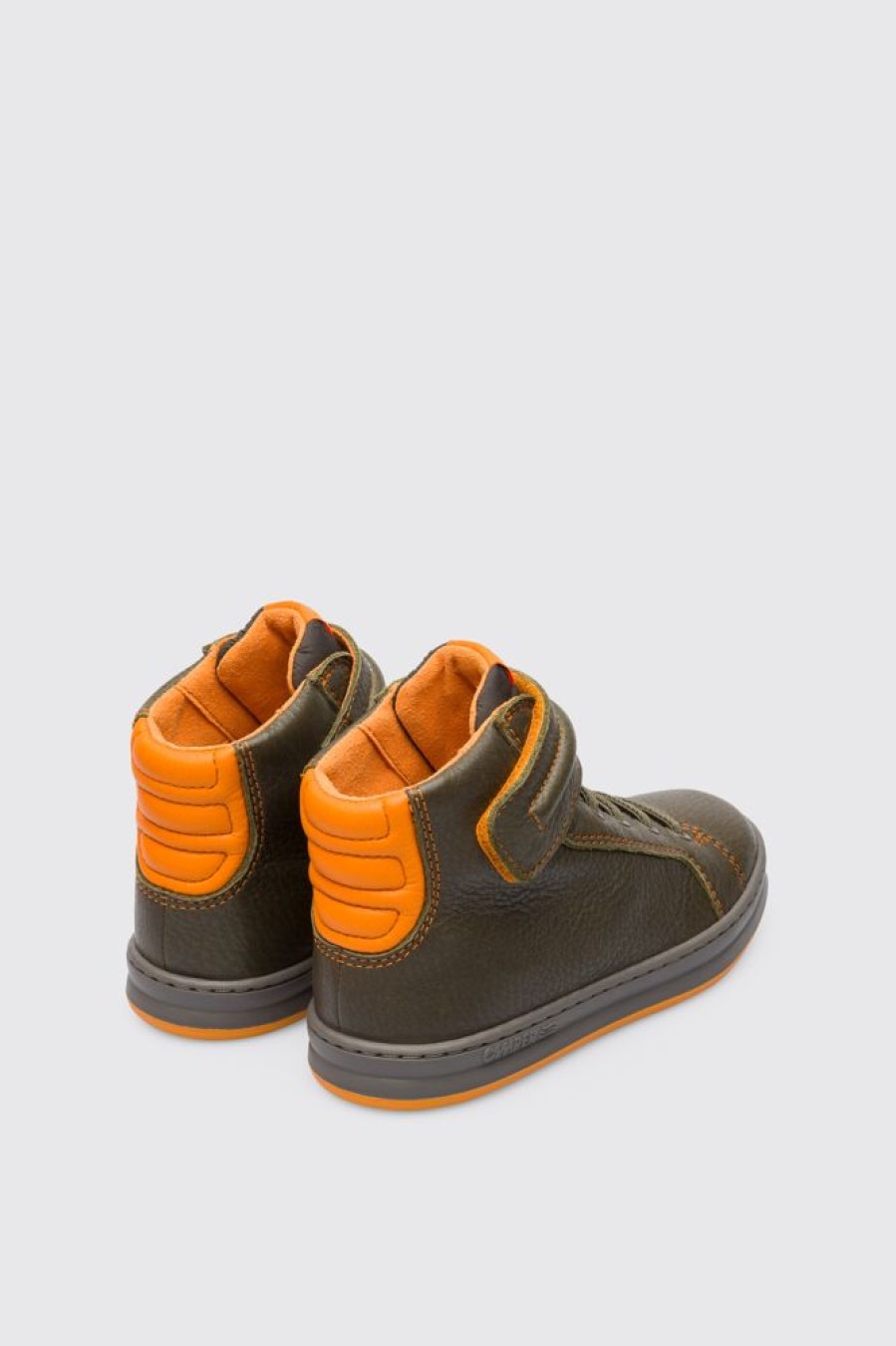 Kids CamperLab Boots | Multi-Colored Sneaker For Boys