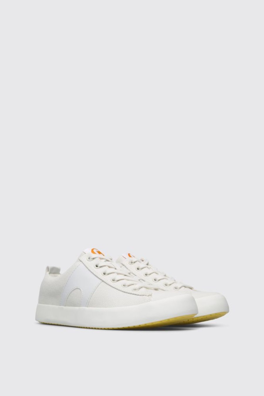 Women CamperLab Sneakers | White Sneaker For Women