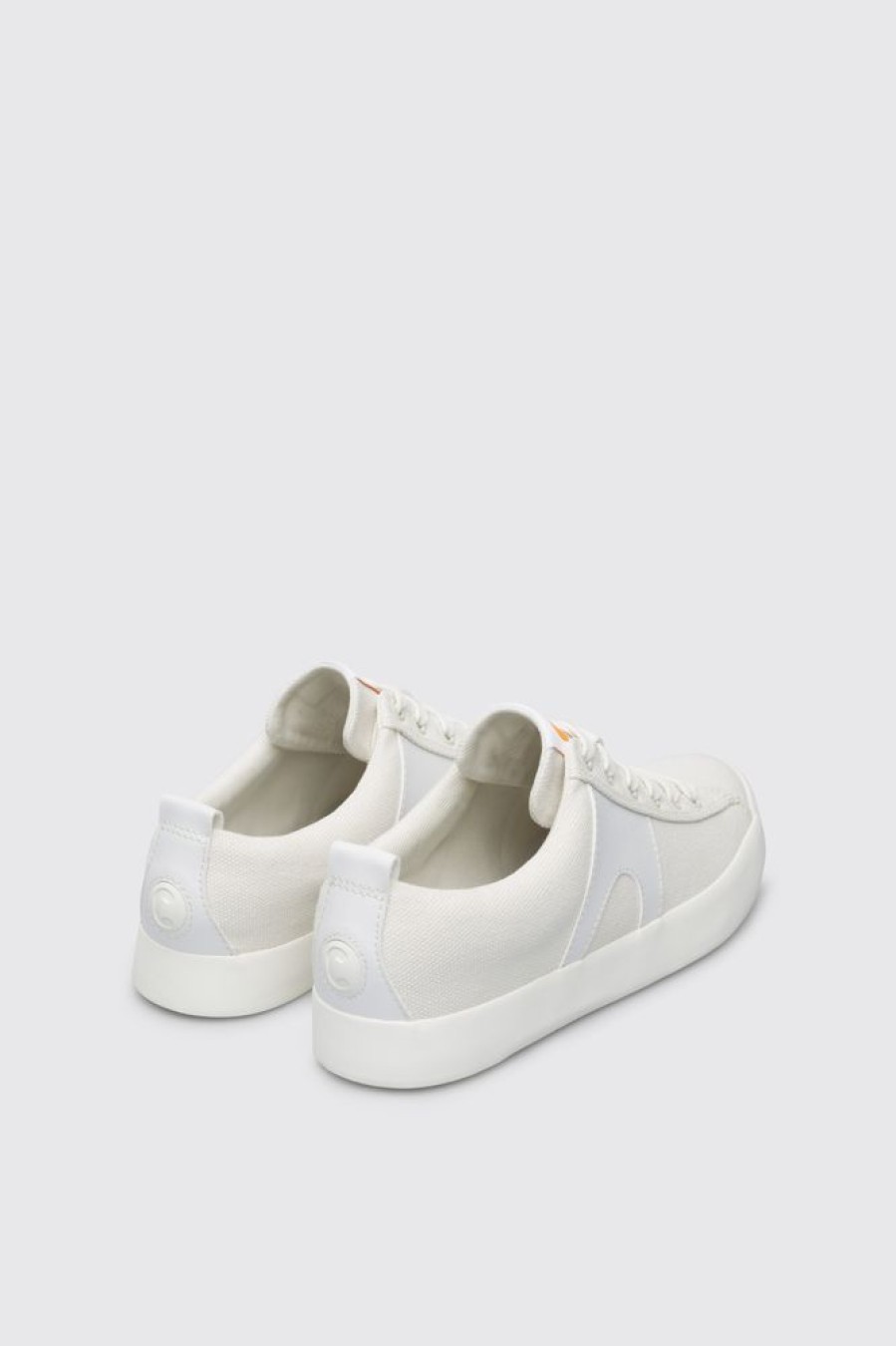 Women CamperLab Sneakers | White Sneaker For Women