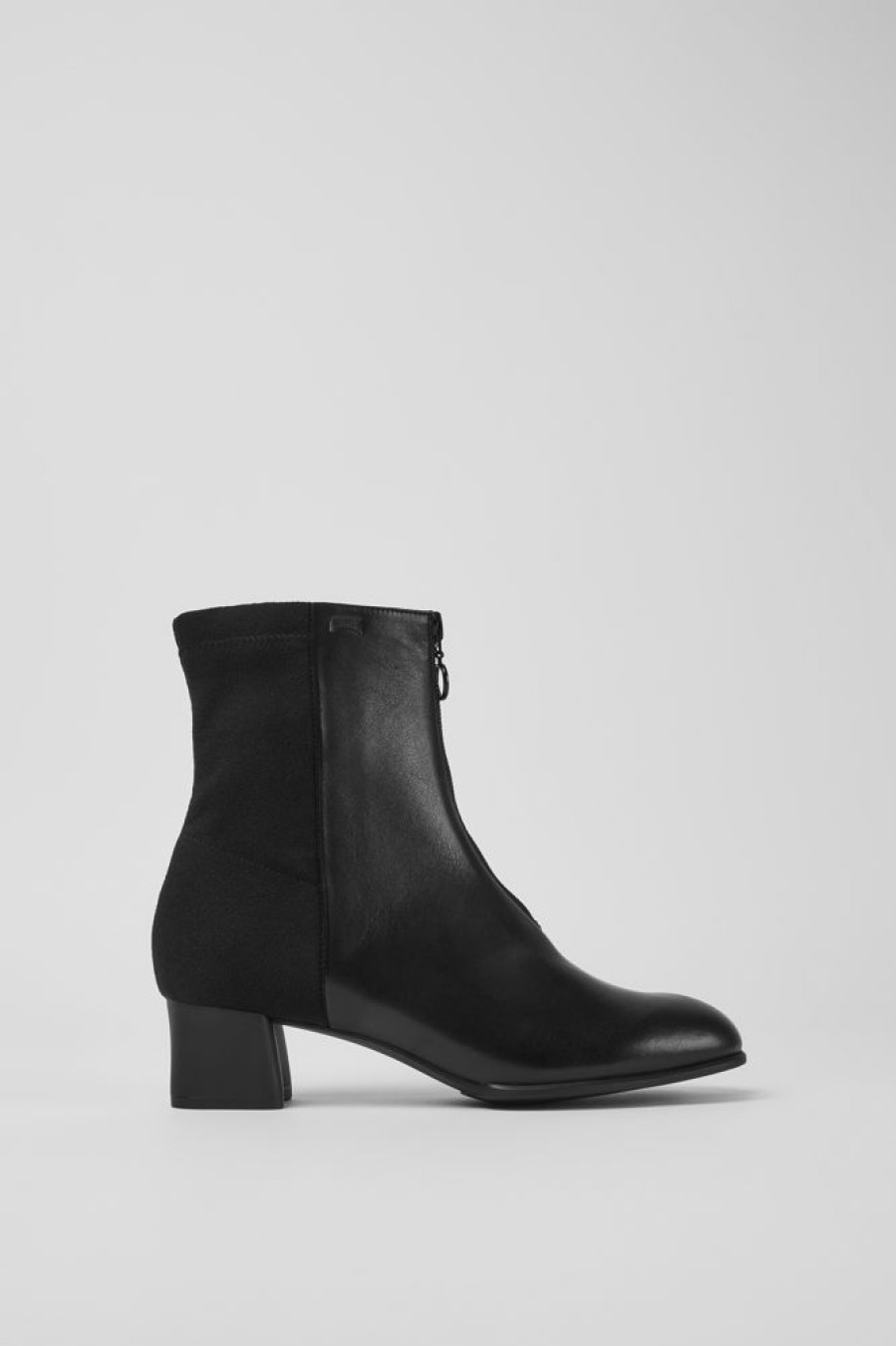 Women CamperLab Ankle Boots | Black Formal Shoes For Women