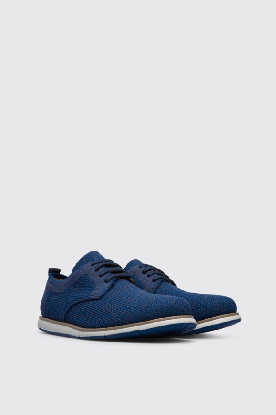 Men CamperLab Formal Shoes | Blue Shoe For Men