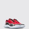 Women CamperLab Sneakers | Red And Black Sneaker For Women