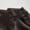 Men CamperLab Ankle Boots | Brown Ankle Boot For Men