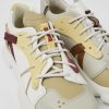 Women CamperLab Sneakers | Multicolored Leather And Textile Sneakers For Women