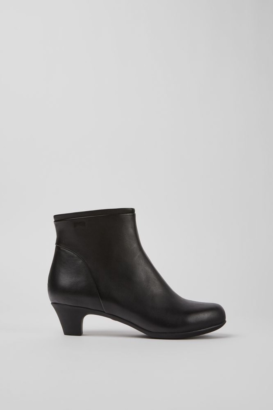 Women CamperLab Ankle Boots | Black Ankle Boots For Women