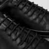 Men CamperLab Casual Shoes | Black Leather Shoe For Men