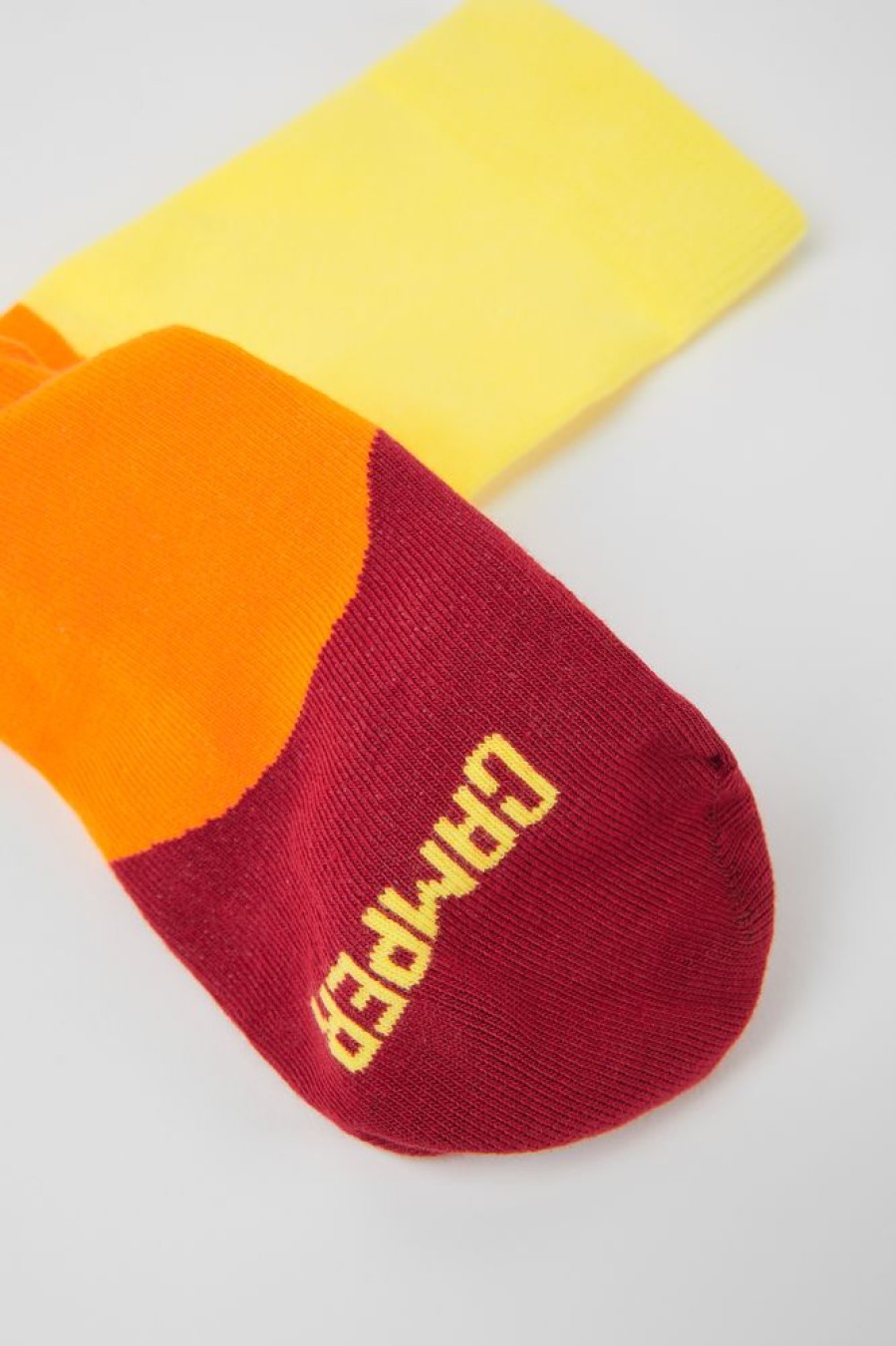 Women CamperLab Socks | Four Multicolored Individual Unisex Socks