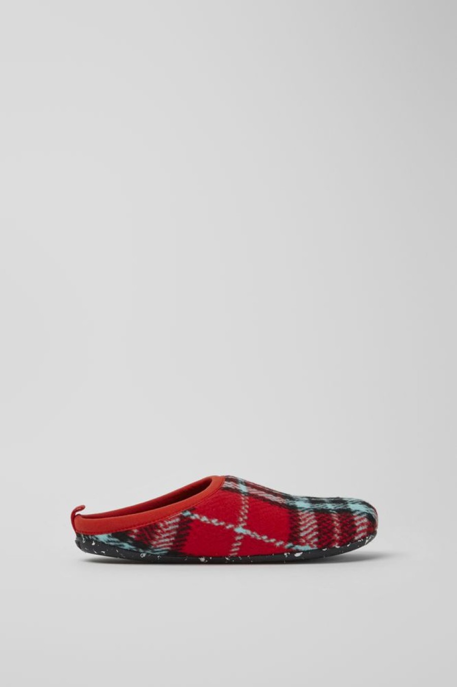 Women CamperLab Slippers | Printed Recycled Cotton Women'S Slippers