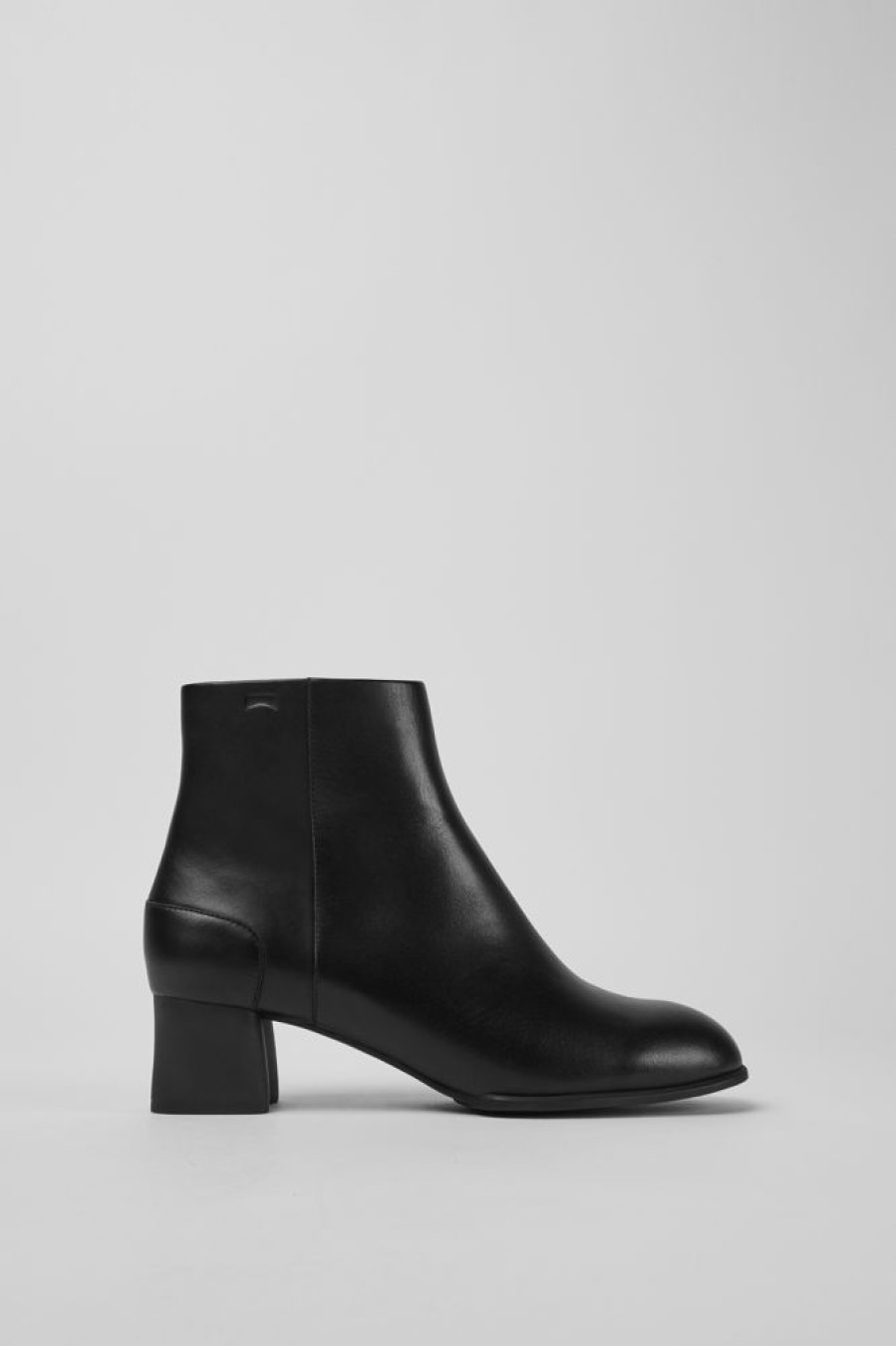 Women CamperLab Ankle Boots | Women'S Black Ankle Boot