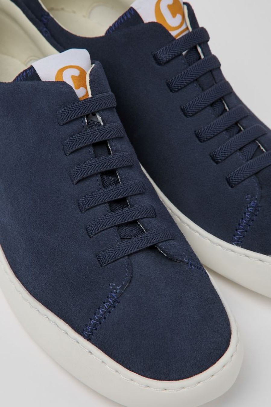 Men CamperLab Sneakers | Blue Sneaker For Men