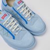 Women CamperLab Casual Shoes | Blue Sneakers For Women