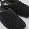 Men CamperLab Slippers | Grey Slippers For Men