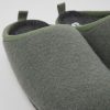 Women CamperLab Slippers | Green Wool Slippers For Women