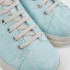 Women CamperLab Sneakers | Turquoise Printed Sneakers