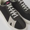 Men CamperLab Sneakers | Black, Grey, And White Sneakers For Men