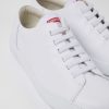 Men CamperLab Casual Shoes | White Sneakers For Men