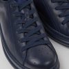 Men CamperLab Sneakers | Dark Blue Sneaker For Men