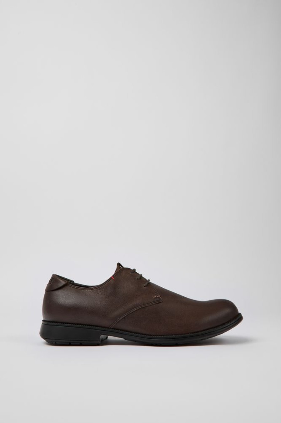 Men CamperLab Formal Shoes | Brown Formal Shoes For Men