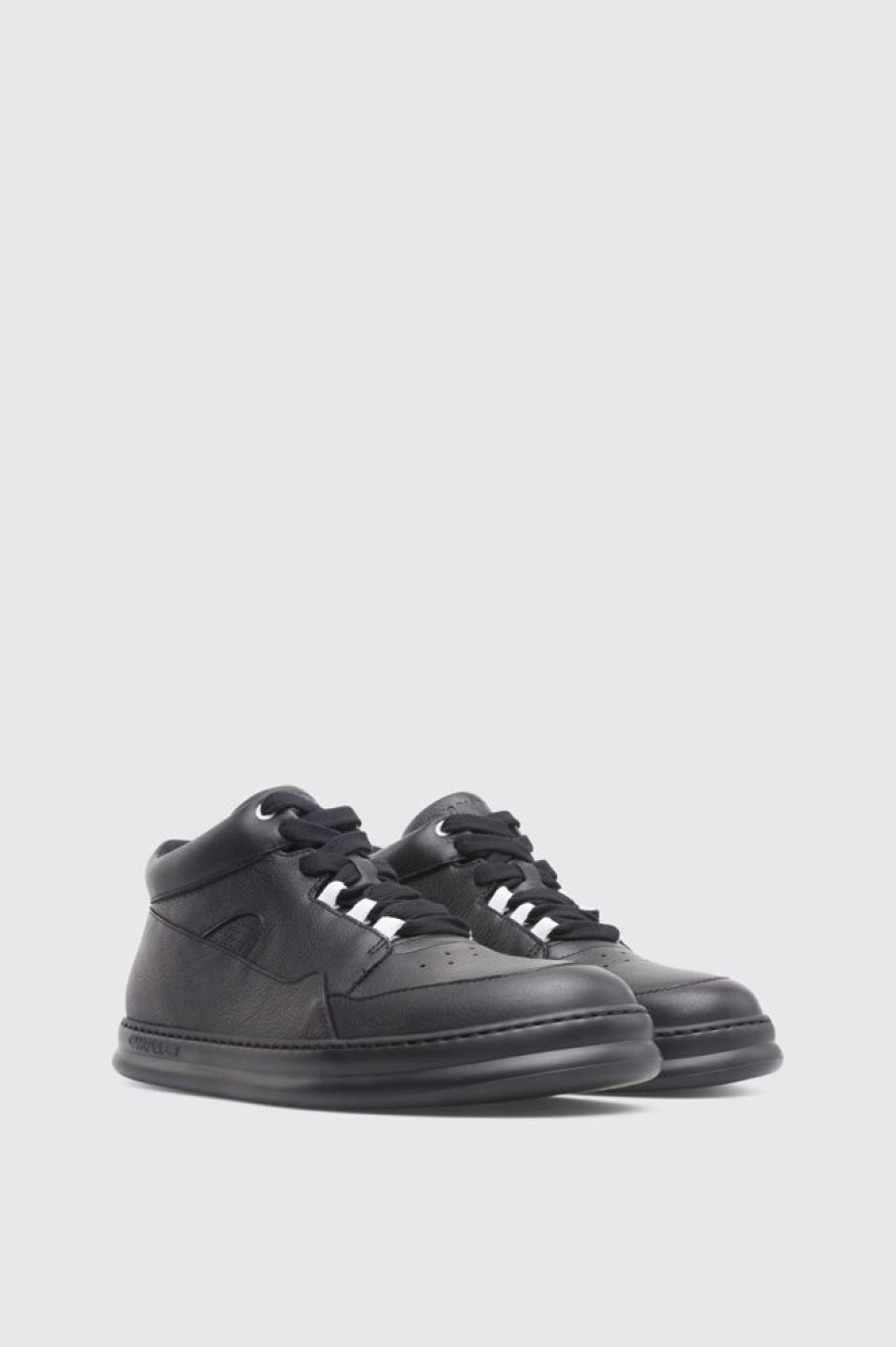 Men CamperLab Sneakers | Black Sneakers For Men