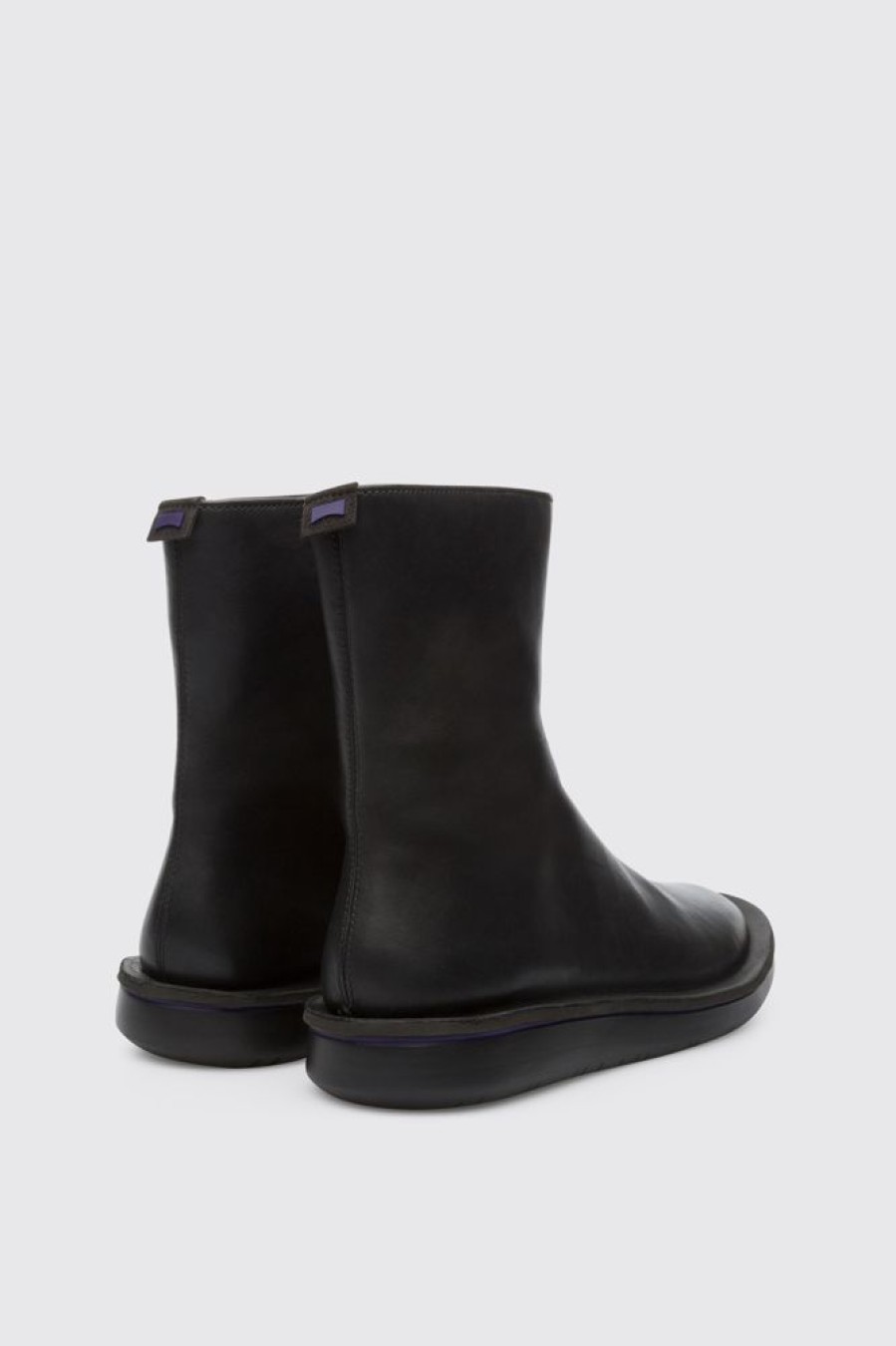 Women CamperLab Boots | Black Boots For Women