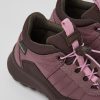 Kids CamperLab Sneakers | Purple Sneakers