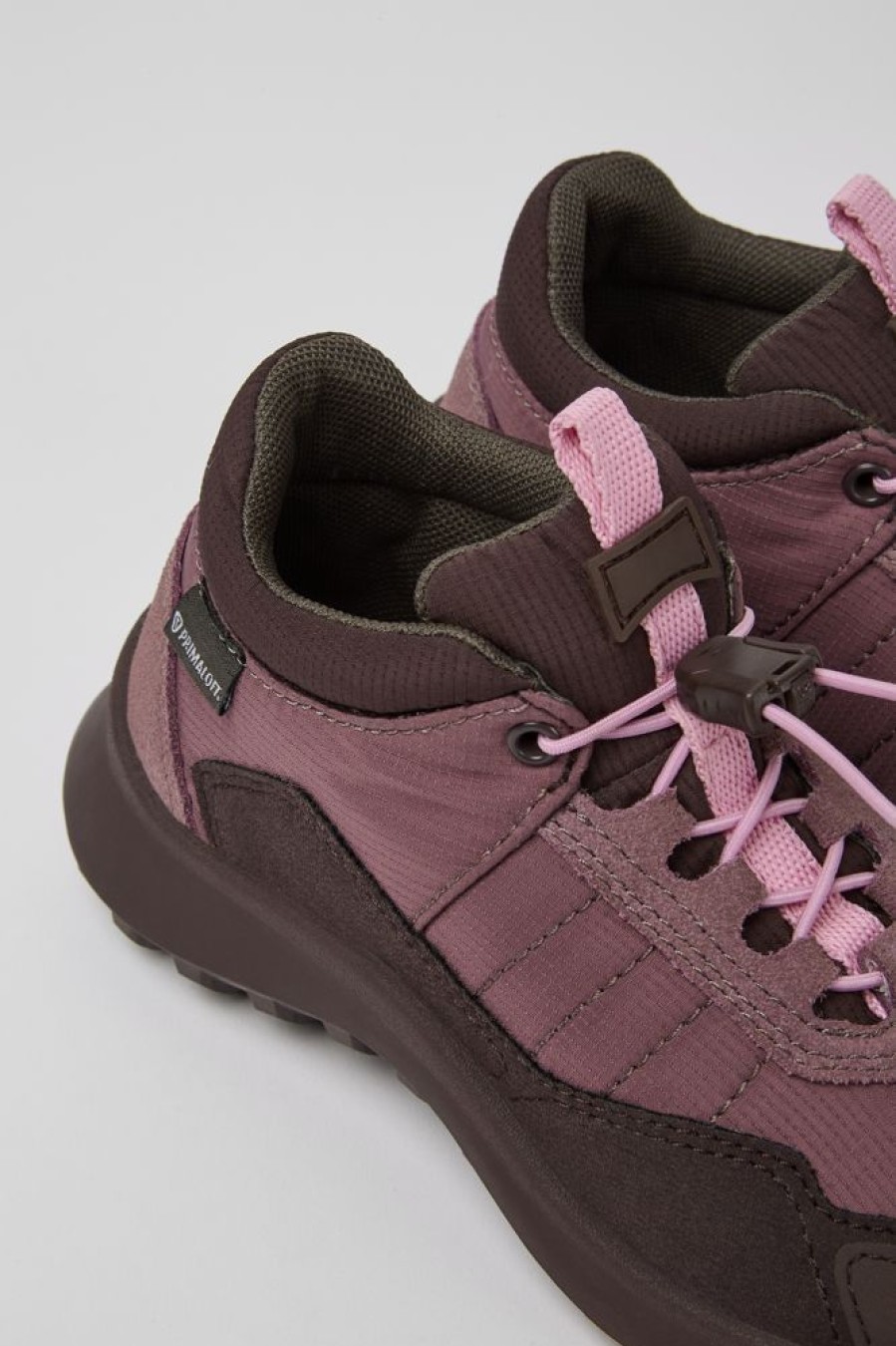 Kids CamperLab Sneakers | Purple Sneakers