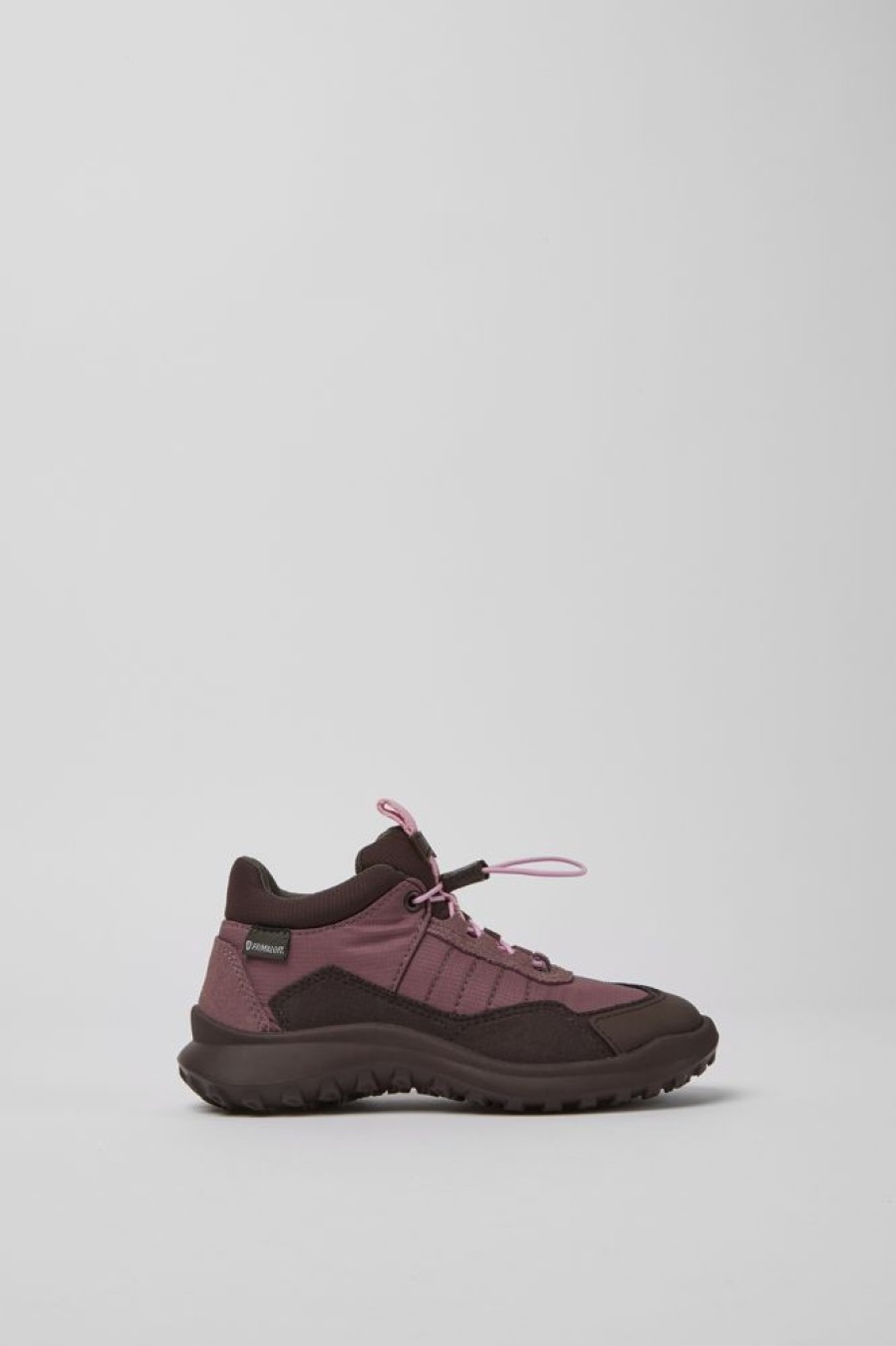 Kids CamperLab Sneakers | Purple Sneakers