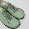 Women CamperLab Casual Shoes | Green Shoes For Women