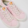 Women CamperLab Sneakers | Pink Sneakers For Women