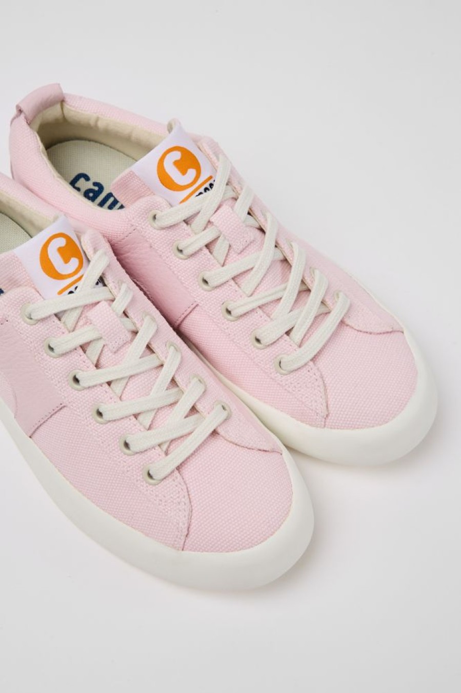 Women CamperLab Sneakers | Pink Sneakers For Women