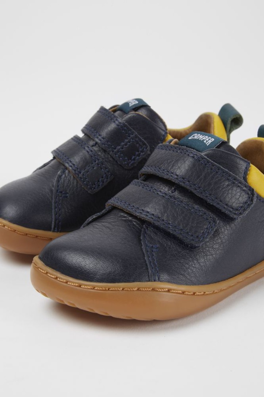 Kids CamperLab Sneakers | Blue Sneakers