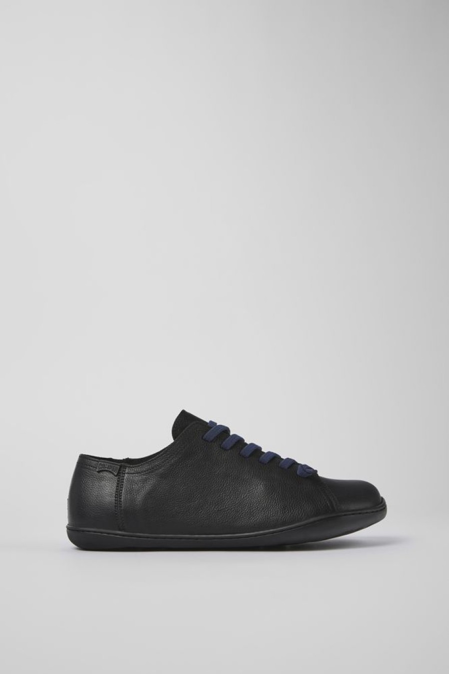 Men CamperLab Casual Shoes | Black Casual Shoe For Men