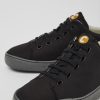 Men CamperLab Sneakers | Black Sneaker For Men