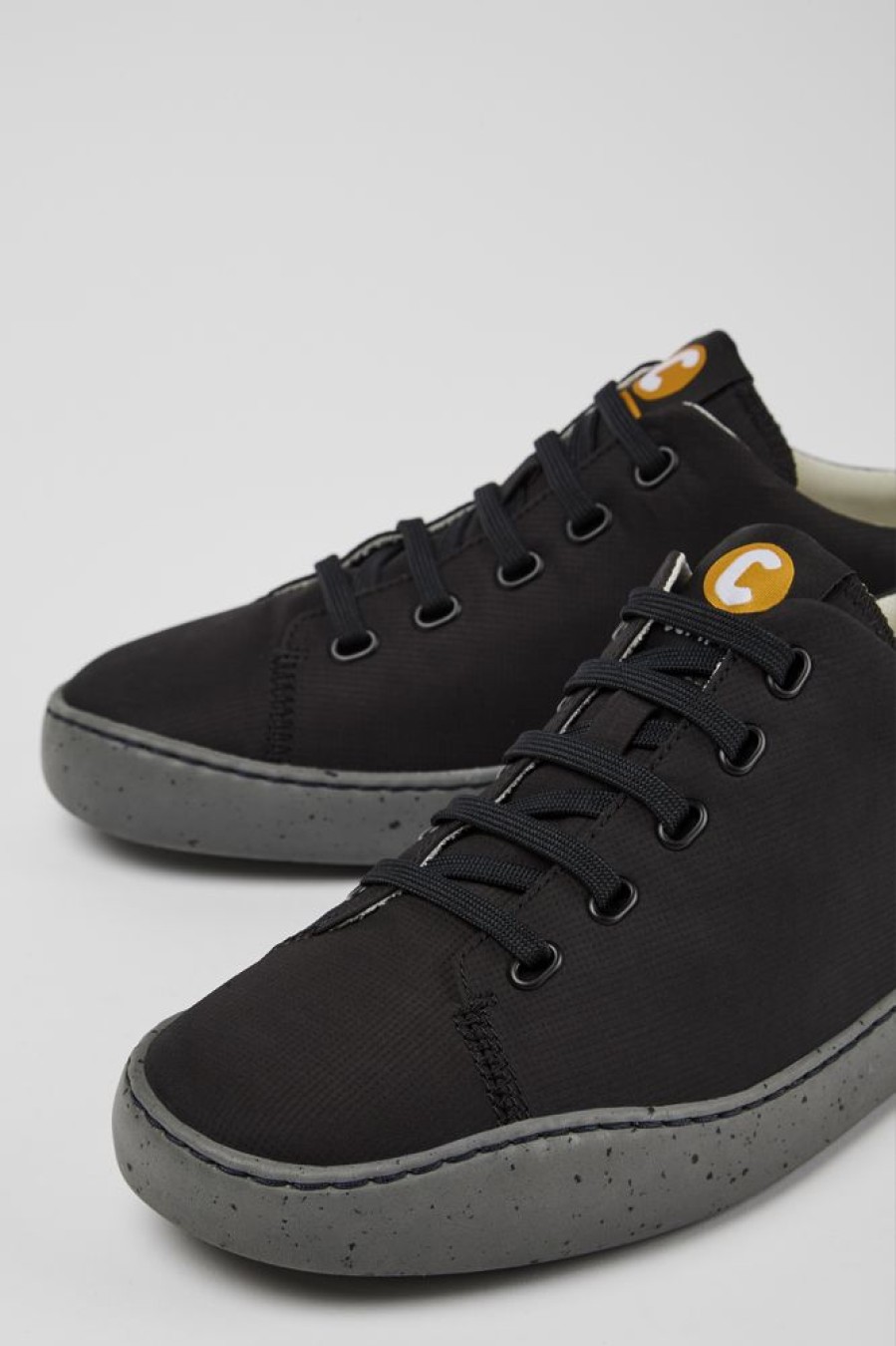 Men CamperLab Sneakers | Black Sneaker For Men