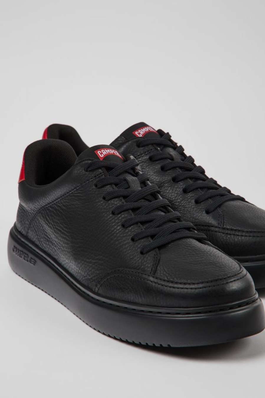 Men CamperLab Sneakers | Black Sneakers For Men