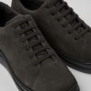 Women CamperLab Sneakers | Gray Nubuck Sneakers For Women