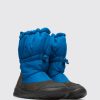 Kids CamperLab Boots | Blue Mid Boot For Boys