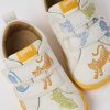 Kids CamperLab Sneakers | Multicolored Leather Shoes For Kids