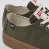 Men CamperLab Sneakers | Green Recycled Cotton Sneakers For Men