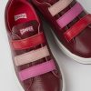 Kids CamperLab Sneakers | Multicolored Leather Sneakers